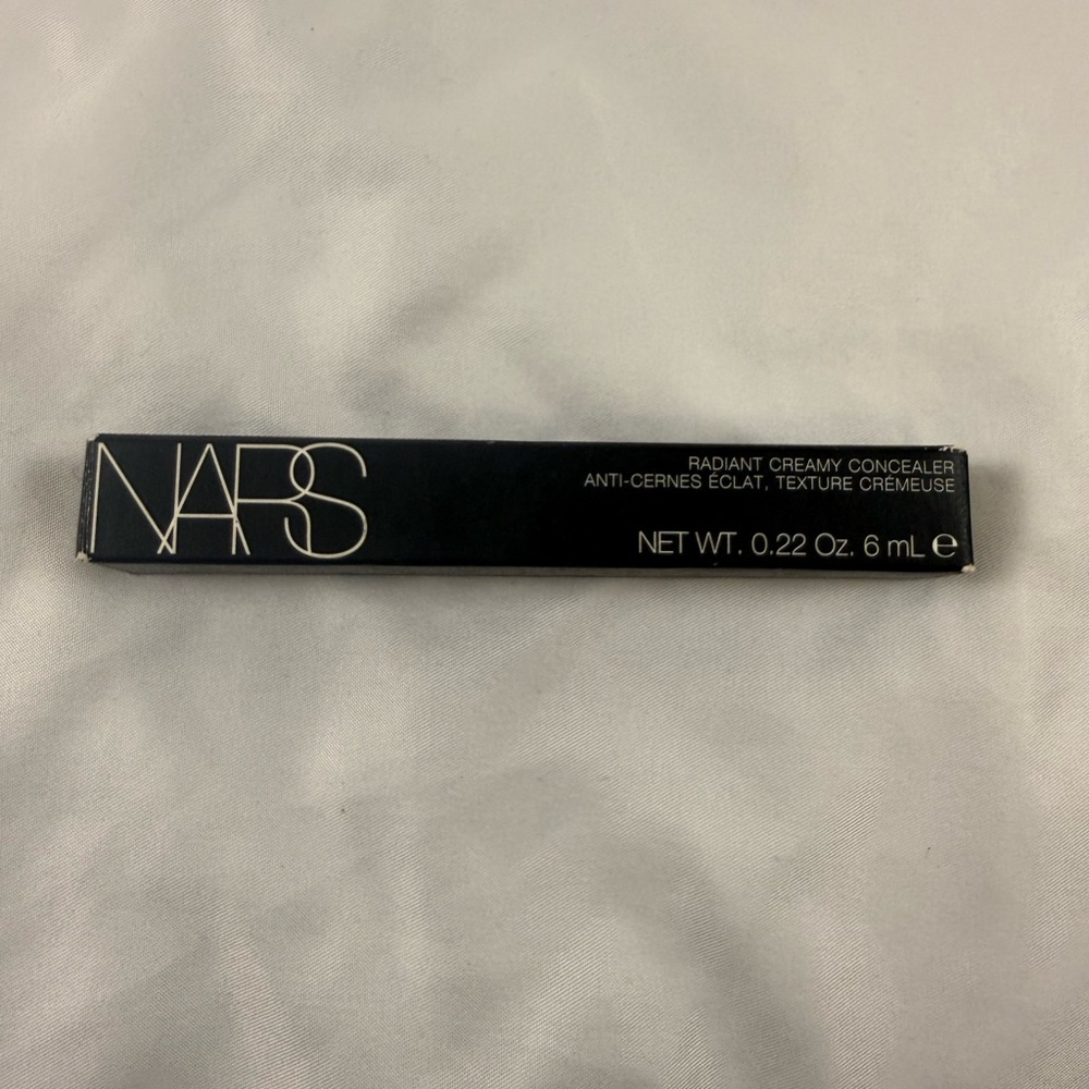 NEW NARS Radiant Creamy Concealer Medium 2 Ginger Full Size